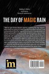 The Day of Magic Rain The Day of Magic Rain