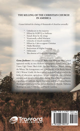 The Killing of the Christian Church in America The Killing of the Christian Church in America