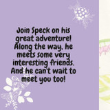 Speck and the great big storm