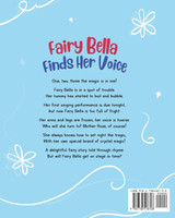 Fairy Bella Finds Her Voice Fairy Bella Finds Her Voice