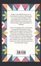 Redhair and Daffodil Friend