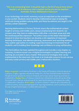 Teaching Mathematics in Primary Schools Teaching Mathematics in Primary Schools