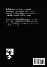 Kniha Zohar Kniha Zohar