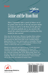 Jaimie and the Bison Hunt Jaimie and the Bison Hunt