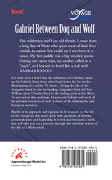 Gabriel Between Dog and Wolf