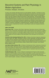Biocontrol Systems and Plant Physiology in Modern Agriculture