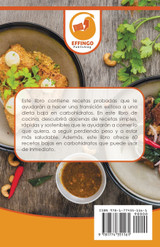 Libro de cocina de dieta baja en carbohidratos y plan de comidas para principiantes Libro de cocina de dieta baja en carbohidratos y plan de comidas para principiantes
