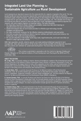 Integrated Land Use Planning for Sustainable Agriculture and Rural Development