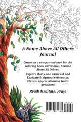 A Name Above All Others Journal