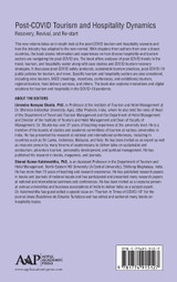 Post-COVID Tourism and Hospitality Dynamics