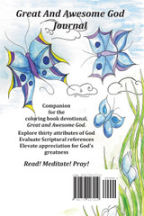 Great and Awesome God Journal