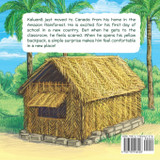 The Surprise in the Yellow Backpack