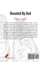 Donated By God Donated By God