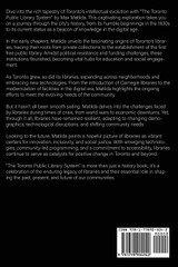 The Toronto Public Library System