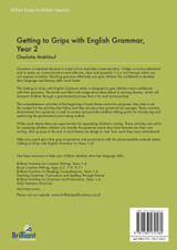 Getting to Grips with English Grammar, Year 2