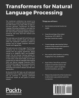 Transformers for Natural Language Processing