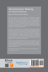 Documentary Making for Digital Humanists Documentary Making for Digital Humanists