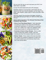The Ultimate Plant-Based Diet Cookbook with Pictures