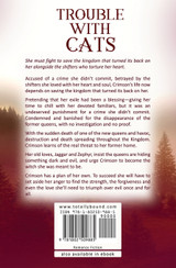 Trouble With Cats Trouble With Cats