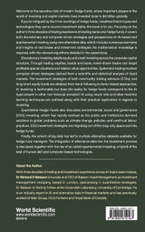 QUANTITATIVE HEDGE FUNDS QUANTITATIVE HEDGE FUNDS