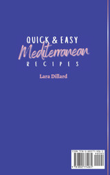 Quick and Easy Mediterranean Recipes Quick and Easy Mediterranean Recipes