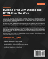 Building SPAs with Django and HTML Over the Wire