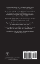 EVAN HELP US a cozy Welsh village mystery