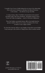 EVAN ONLY KNOWS a cozy Welsh village mystery