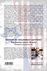 Matem os melhores gentios! Matem os melhores gentios!