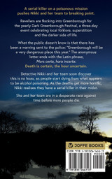 DARKNESS ON THE FENS a gripping crime thriller with a huge twist DARKNESS ON THE FENS a gripping crime thriller with a huge twist