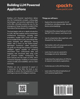 Building LLM Powered Applications