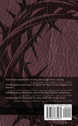 The Bible (The Gospel According to Saint Matthew) / بائبل (سینٹ میتھیو کے مطابق انجیل) The Bible (The Gospel According to Saint Matthew) / بائبل (سینٹ میتھیو کے مطابق انجیل)