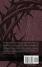The Bible (The Gospel According to Saint Matthew) / Bibeln (Evangeliet Enligt Matteus) The Bible (The Gospel According to Saint Matthew) / Bibeln (Evangeliet Enligt Matteus)