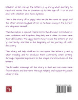 Learning to see with a 'p' and a 'g'