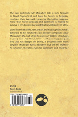 Mr Micawber Down Under