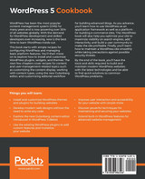 WordPress 5 Cookbook