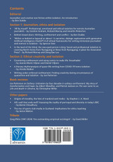 Ethical Space Vol. 21 Issue 4