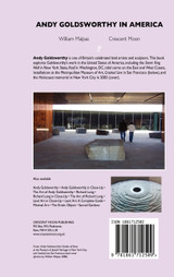 Andy Goldsworthy in America