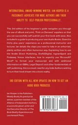 Self-Publishing for Independent Authors