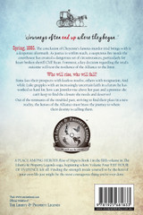 A Place Among Heroes,  Book 1 - Rise of Hope