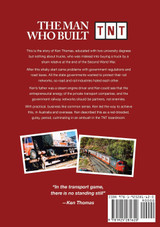 The Truckie Who Loved Trains