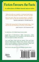 Fiction Favours the Facts