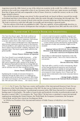 Argentina, from Peron to Macri