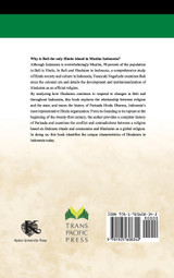 Bali and Hinduism in Indonesia