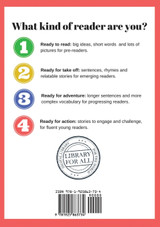 Tali the Willie Wagtail