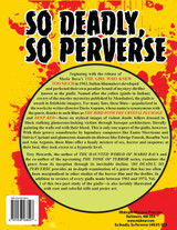 So Deadly, So Perverse 50 Years of Italian Giallo Films So Deadly, So Perverse 50 Years of Italian Giallo Films