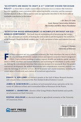 Economic Analysis for Ecosystem-Based Management