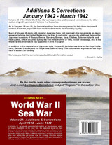 World War II Sea War, Volume 20