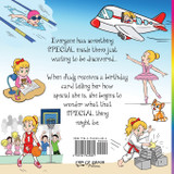 What's Special About Judy, The Picture Book