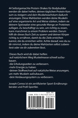 44 Selbstgemachte Protein-Shakes für Bodybuilder 44 Selbstgemachte Protein-Shakes für Bodybuilder